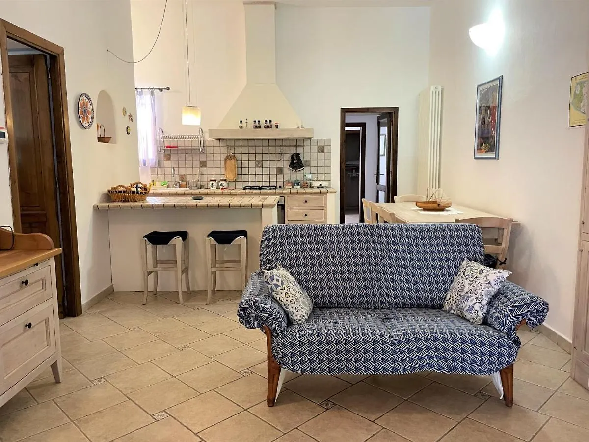 Casa I 10 Puleri - Ampio E Fresco Terrazzo Panoramico Villa Leni Italy