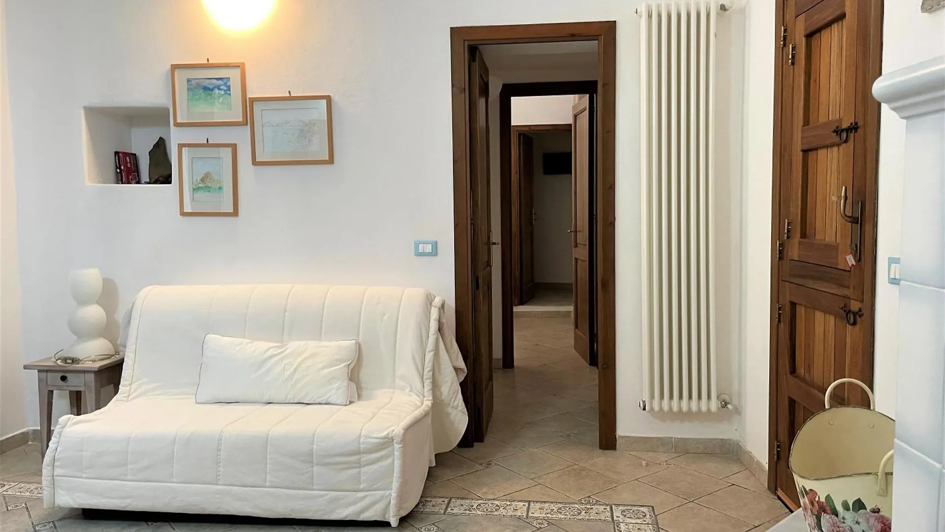 Casa I 10 Puleri - Ampio E Fresco Terrazzo Panoramico Villa Leni 0*,  Italy