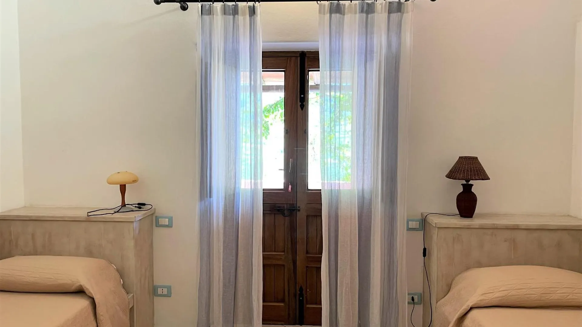 Casa I 10 Puleri - Ampio E Fresco Terrazzo Panoramico Villa Leni