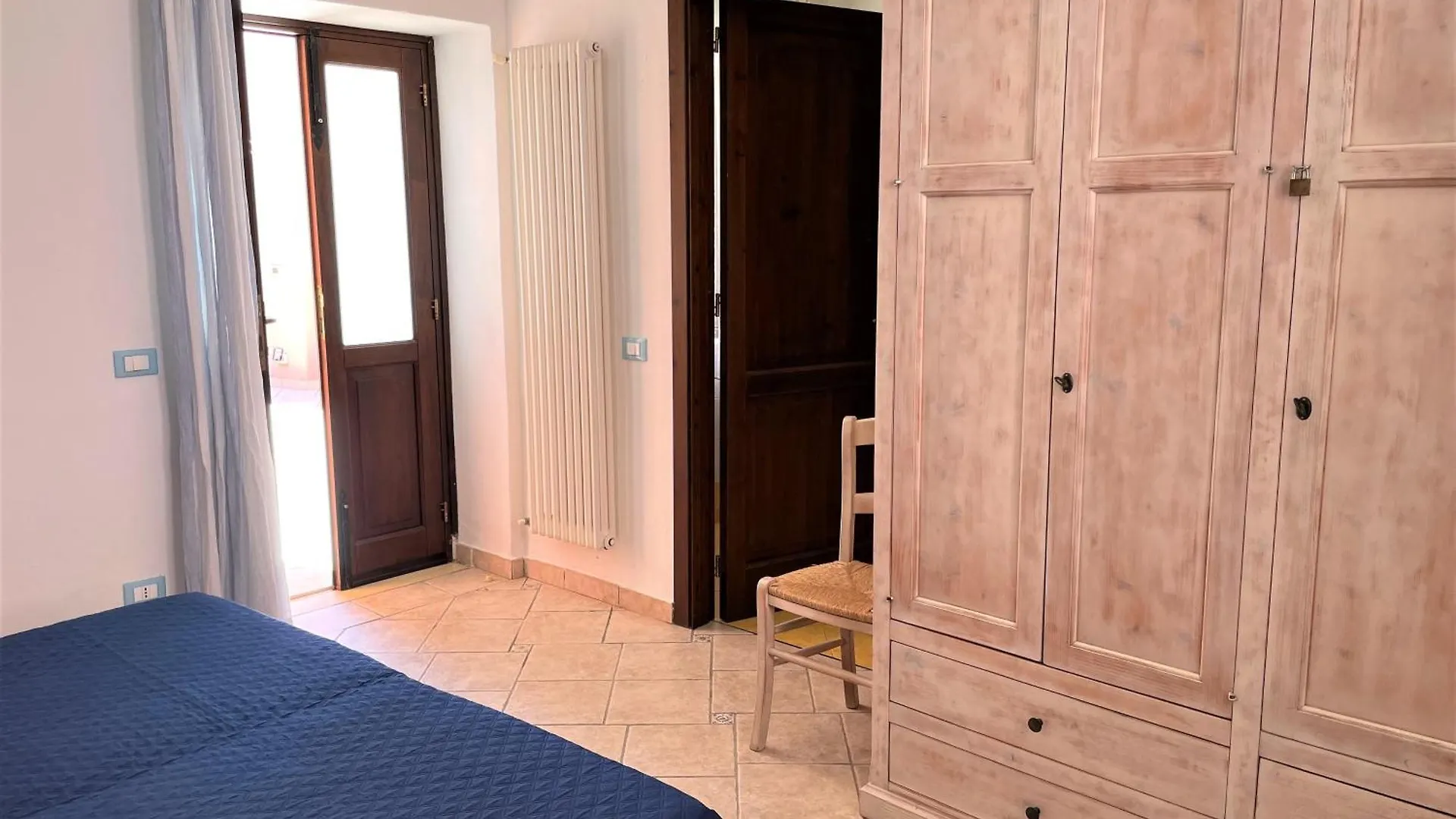Holiday home Casa I 10 Puleri - Ampio E Fresco Terrazzo Panoramico Villa Leni Italy