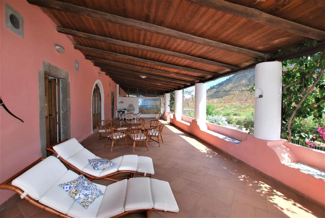 Casa I 10 Puleri - Ampio E Fresco Terrazzo Panoramico Villa Leni Holiday home