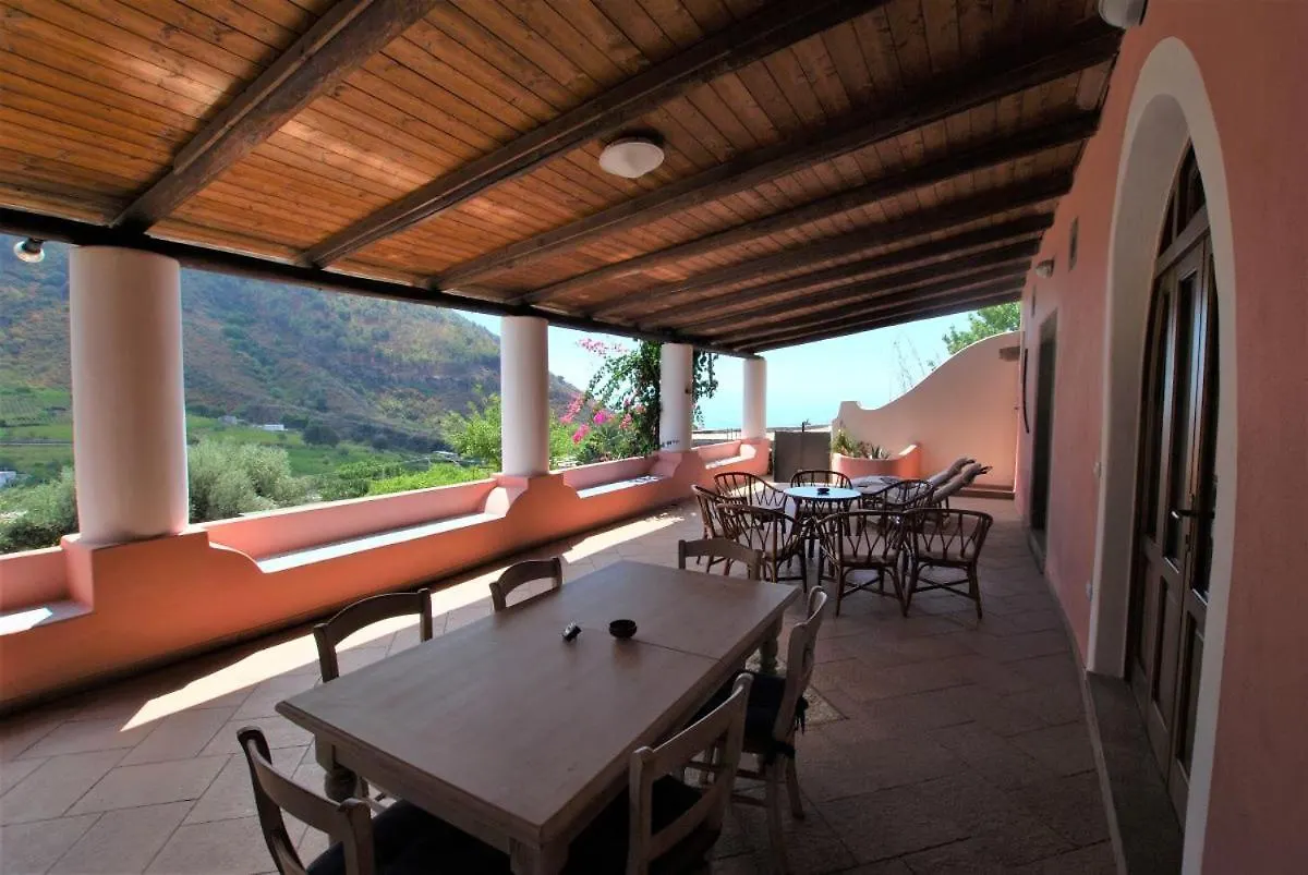 Leni Casa I 10 Puleri - Ampio E Fresco Terrazzo Panoramicoヴィラ
