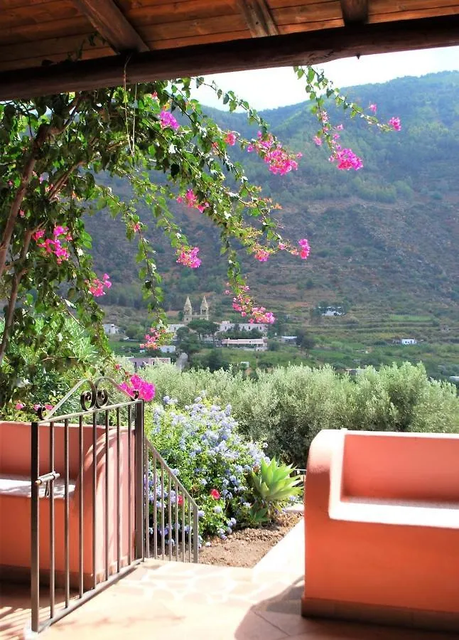 Holiday home Casa I 10 Puleri - Ampio E Fresco Terrazzo Panoramico Villa Leni