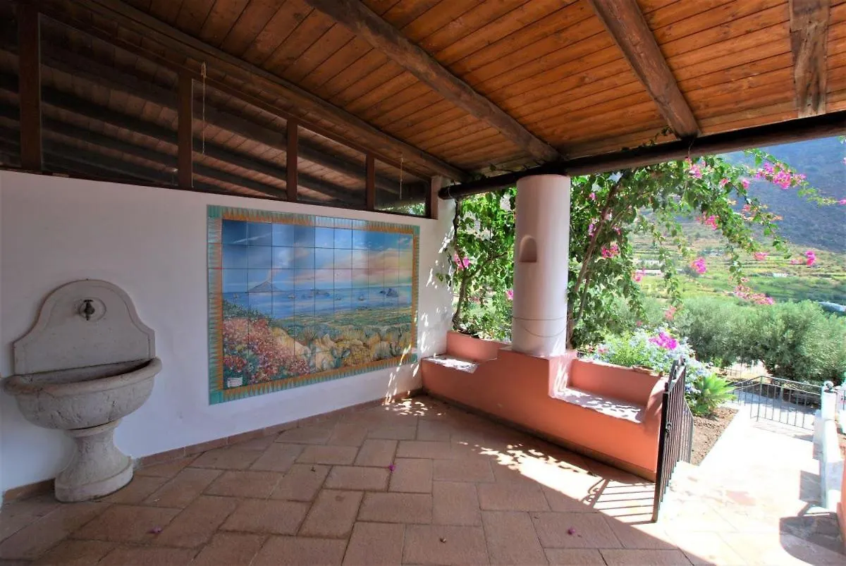Leni Casa I 10 Puleri - Ampio E Fresco Terrazzo Panoramicoヴィラ 0*,