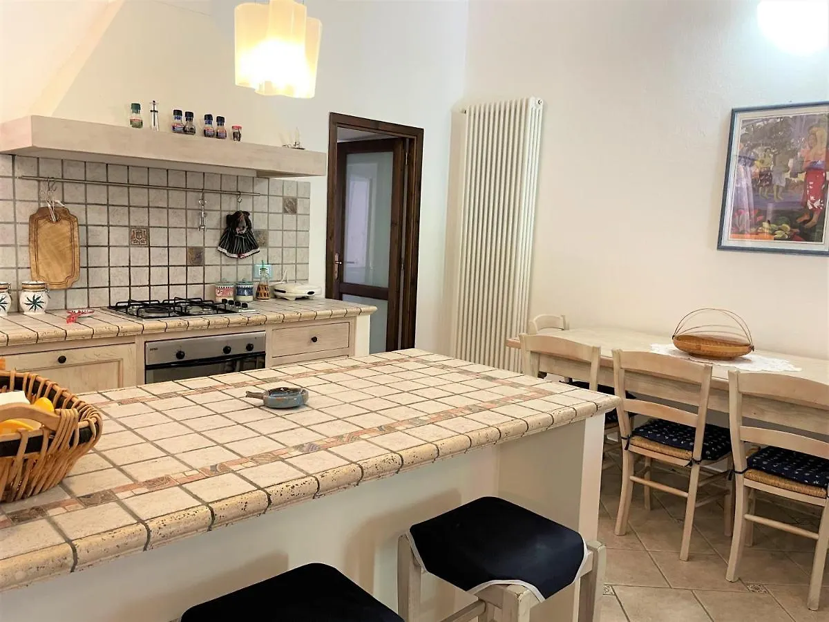 Holiday home Casa I 10 Puleri - Ampio E Fresco Terrazzo Panoramico Villa Leni Italy