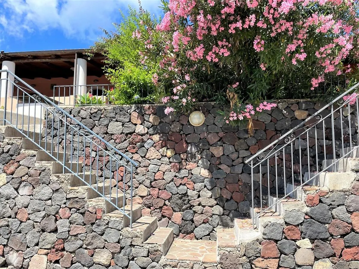 Casa I 10 Puleri - Ampio E Fresco Terrazzo Panoramico Villa Leni