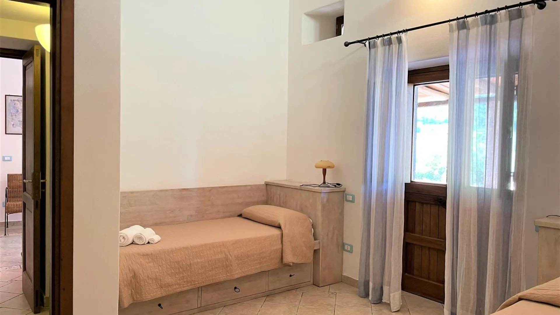 Casa I 10 Puleri - Ampio E Fresco Terrazzo Panoramico Villa Leni Italy